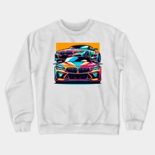 BMW Z4 Crewneck Sweatshirt